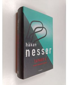 Kirjailijan Håkan Nesser käytetty kirja Tapaus G : murha menneisyydestä: rikosromaani