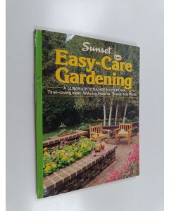 Kirjailijan Philip Edinger käytetty kirja Easy-care Gardening