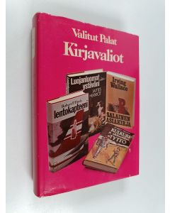 käytetty kirja Kirjavaliot : Lentokapteeni / Kulkuri ja olkihattuinen tyttö / R - salainen asiakirja / Luojanluomat ystäväni