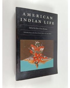 Kirjailijan Elsie Worthington Clews Parsons käytetty kirja American Indian Life