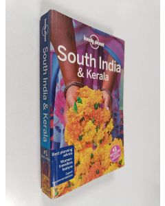käytetty kirja South India & Kerala