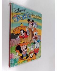 Tekijän Walt Disney  käytetty kirja Disney babies : Leker cowboy och indian