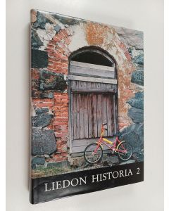 käytetty kirja Liedon historia 2 - Vuodesta 1809 nykypäiviin