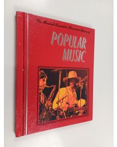 käytetty kirja The Marshall Cavendish Illustrated History of Popular Music : vol. 12 1972-1973