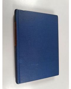 Kirjailijan William Saroyan käytetty kirja The adventures of Wesley Jackson