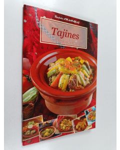 Kirjailijan Rachida Amhaouche käytetty teos Tajines : Illustrations pas à pas