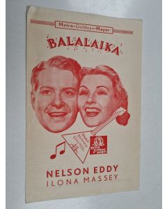 uusi teos Balalaika
