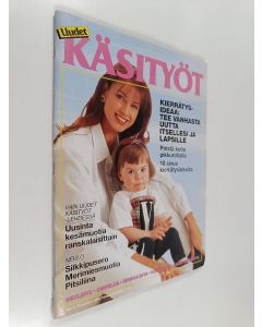 käytetty teos Uudet käsityöt 5/1994