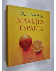 käytetty kirja Culinaria : makujen Espanja