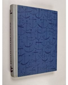 Kirjailijan Mauri Sariola käytetty kirja Joka tuulen kylvää