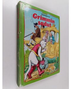 käytetty kirja Kauneimmat Grimmin Sadut