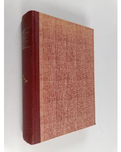 Kirjailijan Håkan Mörne käytetty kirja Alfred Vagabonden