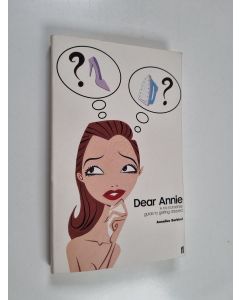 Kirjailijan Annalisa Barbieri käytetty kirja Dear Annie Elle