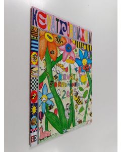 käytetty teos Kevätpörriäinen 2025