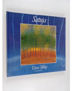 Kirjailijan Eeva Tikka käytetty kirja Satuja