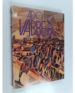 käytetty kirja Ado Vabbe