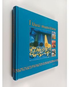 Kirjailijan Pasi Järvinen käytetty kirja Uusi muovitieto