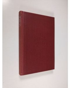 Kirjailijan Z. Topelius käytetty kirja Talvi-iltain tarinoita 5 nidos : Sumutarinoita