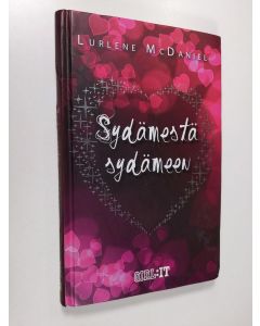 Kirjailijan Lurlene McDaniel käytetty kirja Sydämestä sydämeen