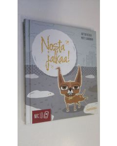 Kirjailijan Artturi ym. Ketola uusi kirja Nosta jalkaa!