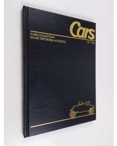 käytetty kirja Cars collection 33 : suuri tietokirja autoista, Strale-Tomcar