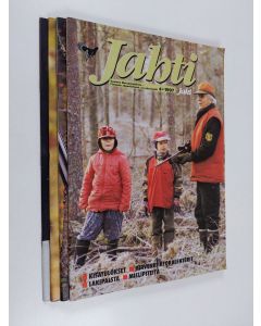 käytetty teos Jahti - Jakt 1-4 / 1997