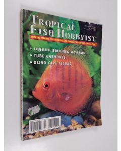 käytetty kirja Tropical fish hobbyist 12/1994