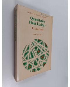 Kirjailijan P. Greig-Smith käytetty kirja Quantitative plant ecology