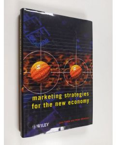Kirjailijan Lars Tvede käytetty kirja Marketing strategies for the new economy