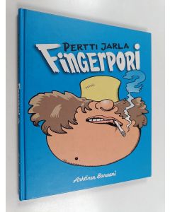 Kirjailijan Pertti Jarla käytetty kirja Fingerpori 2