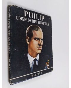 Kirjailijan John Downshire käytetty kirja Philip : Edinburghin herttua