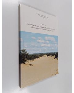 Kirjailijan Mia Kotilainen käytetty kirja Dune stratigraphy as an indicator of Holocene climatic change and human impact in Northern Lapland, Finland
