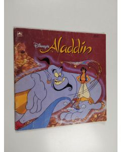 Kirjailijan Ann Braybrooks käytetty teos Disney's Aladdin