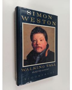 Kirjailijan Simon Weston käytetty kirja Walking Tall : An Autobiography