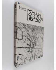 käytetty kirja Pohjois-Karjalan historia 1 : Keskiajasta Stolbovan rauhaan