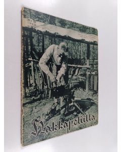 käytetty teos Hakkapeliitta 35/1940
