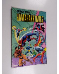 käytetty teos Hämähäkkimies 11/1987