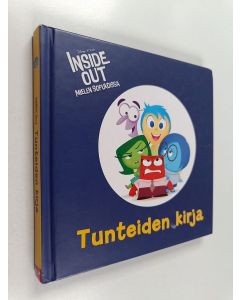 Kirjailijan Brittany Candau käytetty kirja Tunteiden kirja
