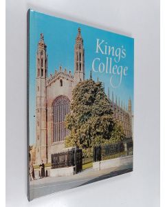 Kirjailijan John Saltamarsh käytetty kirja King´s college