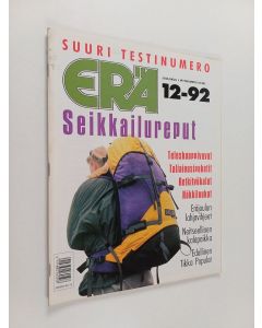 käytetty teos Erä 12/1992