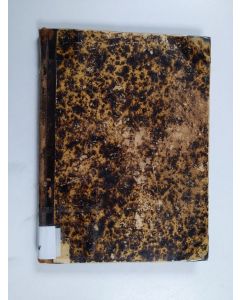 Kirjailijan Alfred Bramsen käytetty kirja Lastemme hampaat kehittymisen aikana : neuvonantoja äideille