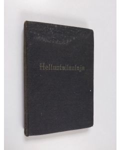 käytetty kirja Helluntailauluja