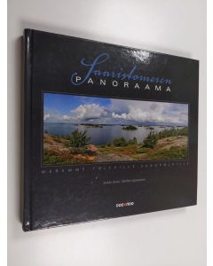 Kirjailijan Jaakko Ruola käytetty kirja Saaristomeren panoraama