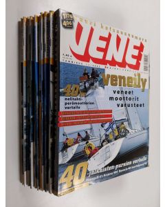 käytetty teos Vene vuosikerta 2002 (1-12)