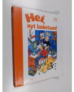 käytetty kirja Hei, nyt lasketaan 1 A