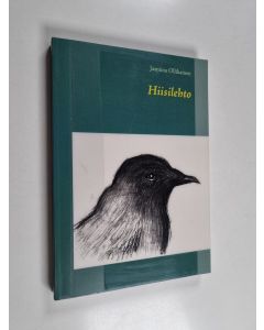 Kirjailijan Jasmina Ollikainen käytetty kirja Hiisilehto