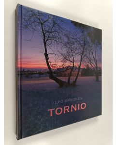 Kirjailijan Ilpo Okkonen käytetty kirja Tornio
