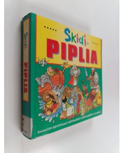 Kirjailijan Mary Hollingsworth käytetty kirja Skidi-Piplia