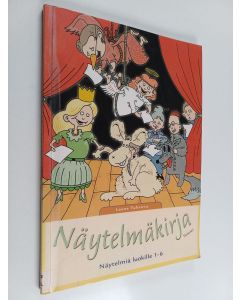 Kirjailijan Leena Tulivirta käytetty kirja Näytelmäkirja : näytelmiä luokille 1-6