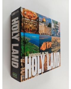 käytetty kirja Wonders of the Holy Land